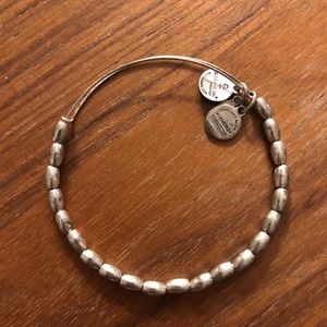 Alex and Ani beaded bracelet